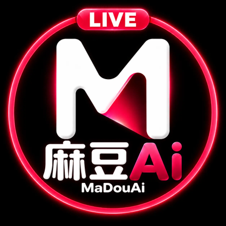 麻豆短剧 Logo